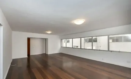 Apartamento tipo para venda em jardim paulista com 3 quartos, sendo 1 suíte, 176m²