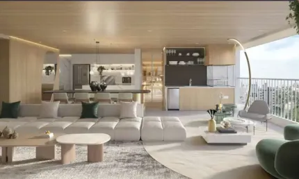 Apartamento tipo para venda em vila clementino com 3 quartos, sendo 3 suítes, 179m²