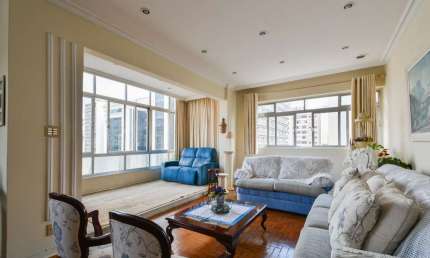 Apartamento com 3 quartos à venda na Avenida Angélica, Santa Cecília, São Paulo