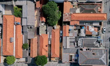 Terreno residencial para venda em vila invernada, 333m²