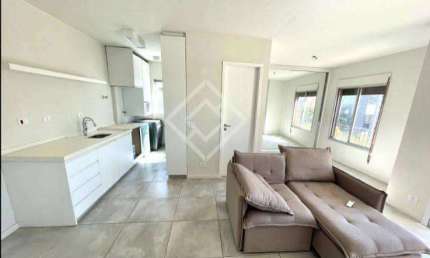 Apartamento à venda em São Paulo, Paraíso, com 1 quarto, 40m²