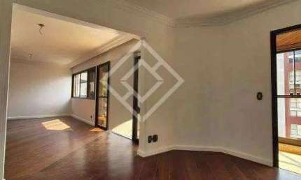Apartamento à venda em São Paulo, Vila Andrade, com 4 quartos, 220m²