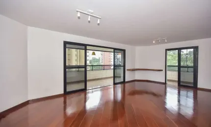 Apartamento tipo para venda em jardim londrina com 4 quartos, sendo 3 suítes, 228m²