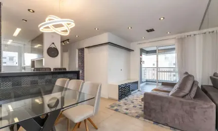 Apartamento tipo para venda com 2 quartos, sendo 1 suíte, 71m²