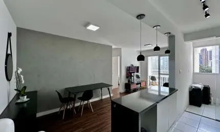 Apartamento tipo para venda em Chácara Santo Antônio com 2 quartos, sendo 1 suíte, 64m²