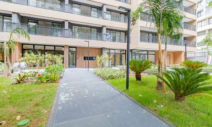 Apartamento tipo para venda e locação com 3 quartos, sendo 1 suíte, 84m²