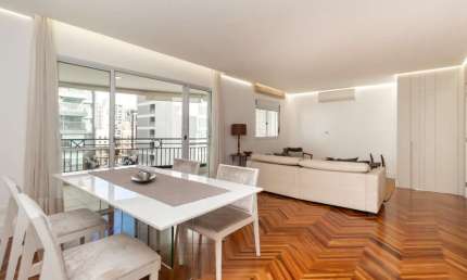 Apartamento tipo para venda com 2 quartos, sendo 2 suítes, 126m²