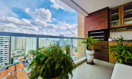 Apartamento tipo para venda com 3 quartos, sendo 1 suíte, 110m²