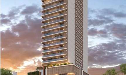 Apartamento à venda em São Paulo, Pinheiros, com 4 quartos, 213,5m²