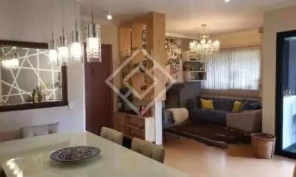 Apartamento à venda em são paulo, parque bairro morumbi, com 3 quartos, 152m²
