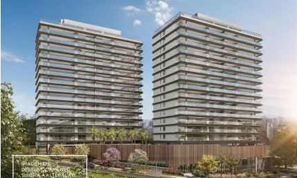 Apartamento tipo para venda em alto de pinheiros com 4 quartos, sendo 4 suítes, 327m²