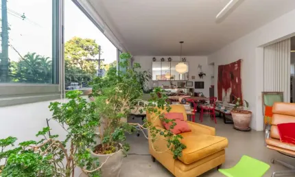 Apartamento tipo para venda em Jardim Europa com 2 quartos, sendo 1 suíte, 126m²