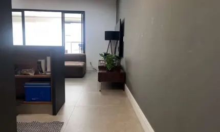 Apartamento tipo para venda em vila progredior com 2 quartos, 84m²