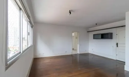 Apartamento tipo para venda em Vila Clementino com 3 quartos, sendo 1 suíte, 118m²