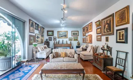 Apartamento tipo para venda em Santo Amaro com 4 quartos, sendo 2 suítes, 240m²