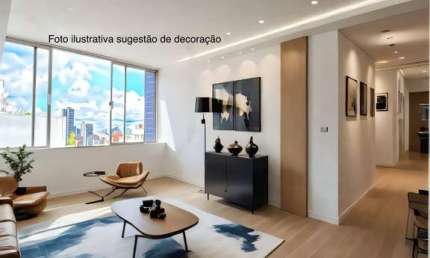 Apartamento tipo para venda com 3 quartos, sendo 1 suíte, 90m²