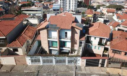 Sobrado para venda com 3 quartos, sendo 1 suíte, 223m²