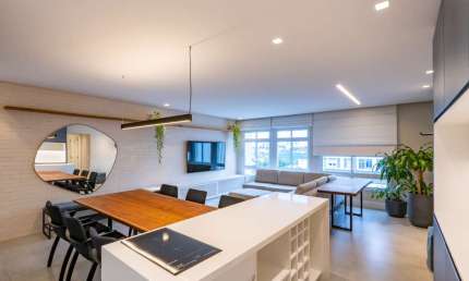 Apartamento tipo para venda em Vila Progredior com 2 quartos, sendo 1 suíte, 100m²