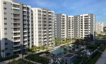Apartamento tipo para venda em city américa com 2 quartos, sendo 2 suítes, 85m²
