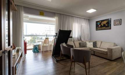 Apartamento tipo para venda com 2 quartos, sendo 1 suíte, 89m²