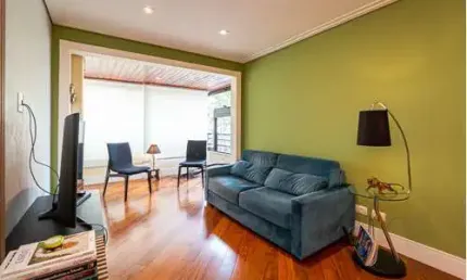 Apartamento tipo para venda em Santana com 2 quartos, sendo 1 suíte, 95m²