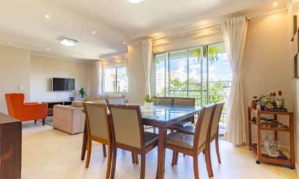 Apartamento tipo para venda em Vila Congonhas com 3 quartos, sendo 1 suíte, 122m²