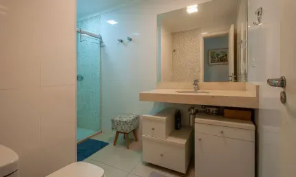 Apartamento tipo para venda em jardim são paulo com 4 quartos, sendo 2 suítes, 140m²