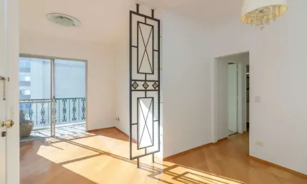 Apartamento tipo para venda em itaim bibi com 2 quartos, sendo 1 suíte, 88m²