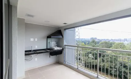 Apartamento tipo para venda em city américa com 3 quartos, sendo 1 suíte, 85m²