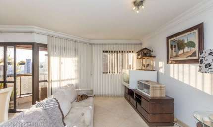 Apartamento tipo para venda com 3 quartos, sendo 3 suítes, 139m²