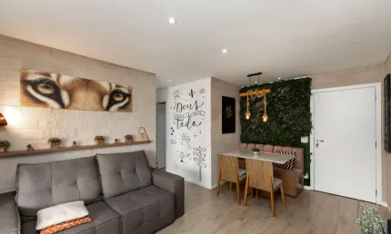 Apartamento tipo para venda em Saúde com 2 quartos, sendo 1 suíte, 68m²