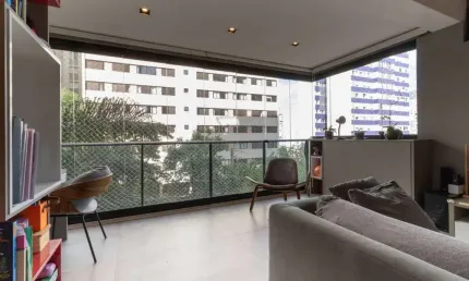 Apartamento tipo para venda em sumaré com 2 quartos, sendo 2 suítes, 89m²