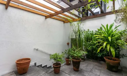 Casa tipo para venda em Parque Colonial com 2 quartos, 107m²