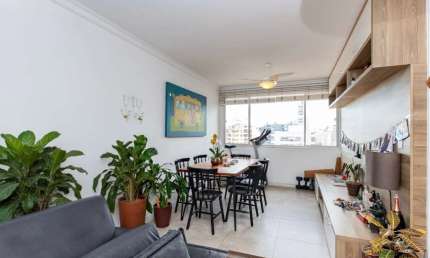 Apartamento tipo para venda em Paraíso com 2 quartos, 95m²