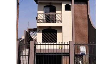 Sobrado para venda em Vila Ivone com 3 quartos, sendo 1 suíte, 248m²