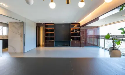 Apartamento tipo para venda com 3 quartos, sendo 2 suítes, 155m²