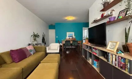 Apartamento tipo para venda em Cerqueira César com 2 quartos, 89m²