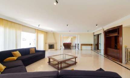 Cobertura para venda em Santo Amaro com 7 quartos, sendo 4 suítes, 623m²