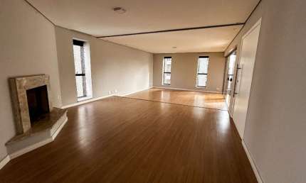 Apartamento tipo para venda com 4 quartos, sendo 3 suítes, 253m²