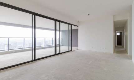 Apartamento tipo para venda com 4 quartos, sendo 4 suítes, 190m²