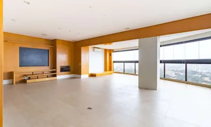 Apartamento tipo para venda em alto da lapa com 3 quartos, sendo 3 suítes, 247m²