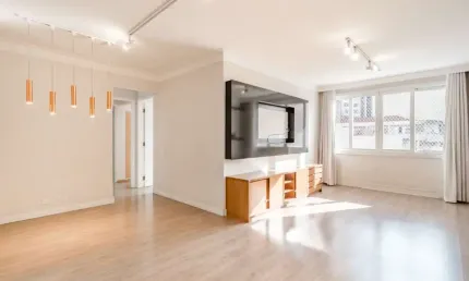 Apartamento tipo para venda em Vila Madalena com 2 quartos, sendo 1 suíte, 87m²