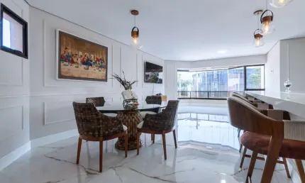Apartamento tipo para venda em vila dom pedro i com 3 quartos, sendo 1 suíte, 115m²