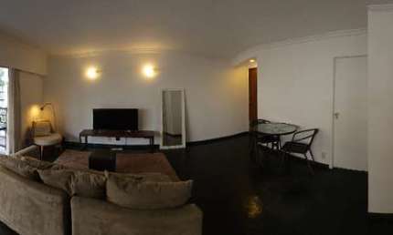 Apartamento tipo para venda em Vila Olímpia com 3 quartos, sendo 1 suíte, 85m²