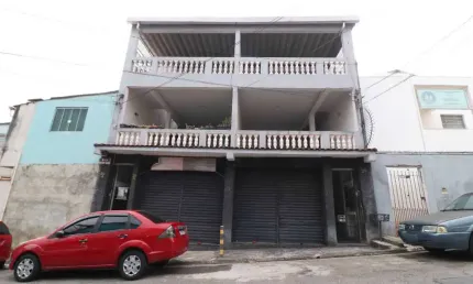 Terreno residencial para venda em Vila Continental, 150m²