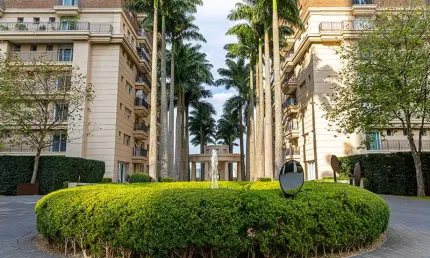 Apartamento tipo para venda em Cidade Jardim com 3 quartos, sendo 3 suítes, 308m²
