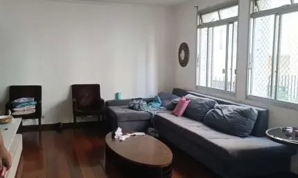 Apartamento tipo para venda em Itaim Bibi com 3 quartos, sendo 1 suíte, 138m²