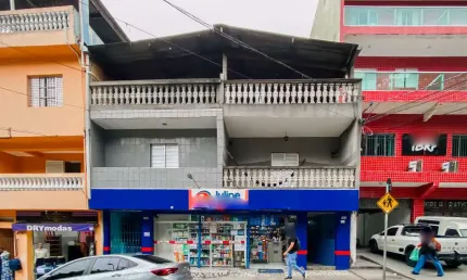 Sobrado para venda em Jardim Paulistano (Zona Norte) com 10 quartos, sendo 1 suíte, 590m²