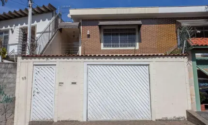 Casa tipo para venda em Freguesia do Ó com 3 quartos, sendo 1 suíte, 178m²
