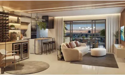 Apartamento tipo para venda em Jardim das Acácias com 3 quartos, sendo 2 suítes, 107m²